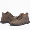 High Quality Split Leather Casual Men Shoe 2