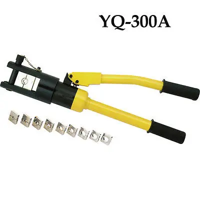 

Free Shipping and high quality YQ-300A multi-function terminals saving crimping