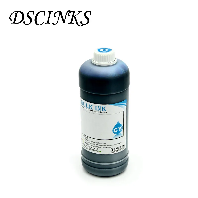 Corante para Epson ml de Tinta Cores T7000 P6000 4800 4880 7800 7880 9800 9880 7700 9700 7900 9900 4900 Impressora 11 500 T3000 T5000 - Imagem 5