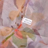 Pink Orange Silk Scarf 2016 New Design Long Female Scarves Printed 170*105cm Spring Autumn Fashion Accessories Women Silk Scarf 6