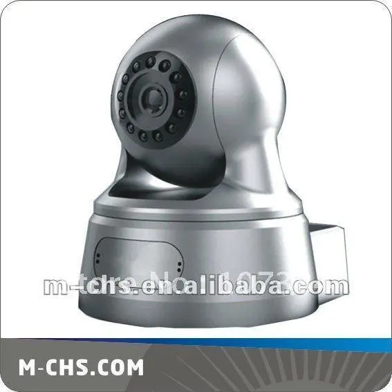 2MP Network Interfac Household Low Cost Pan/tilt IP Camera | Безопасность и защита