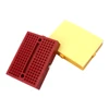 SYB-170 Mini Solderless Prototype Breadboard 170 Tie-points for arduino Diy Kit ► Photo 3/3