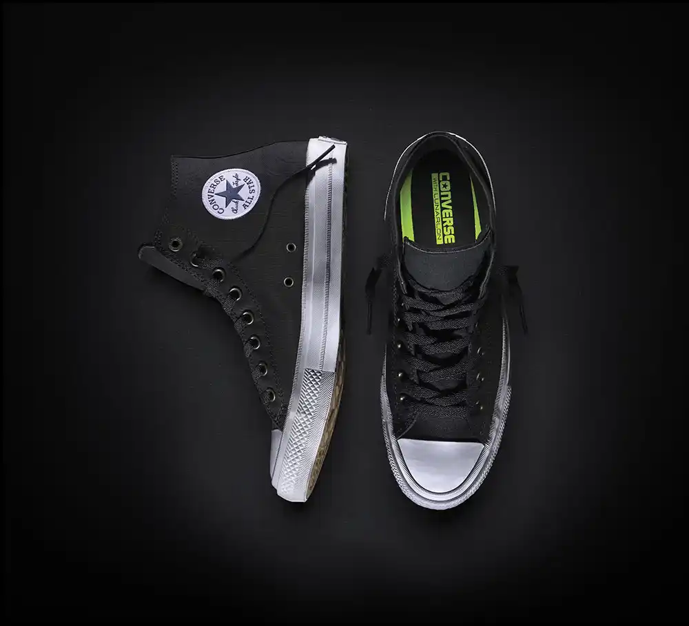 converse all star ii chuck taylor