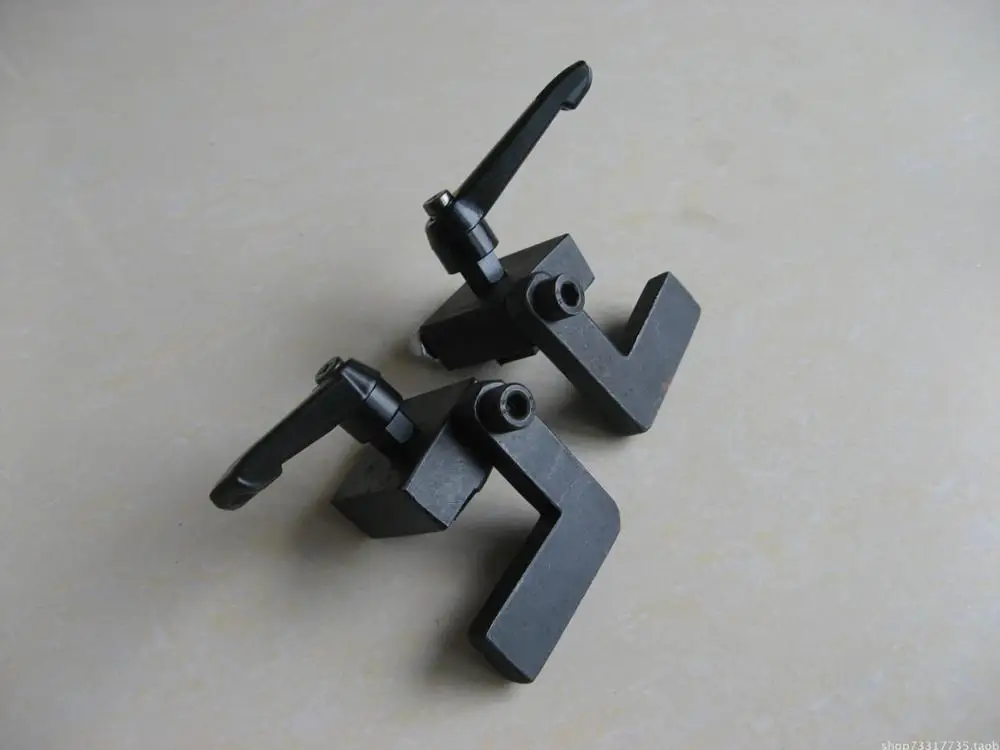 Woodworking machinery parts: drilling, turning, relying on the original