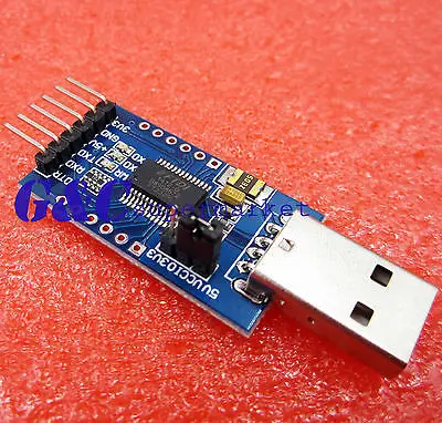 

5V 3.3V FT232RL USB To Serial 232 Adapter Download Cable Module