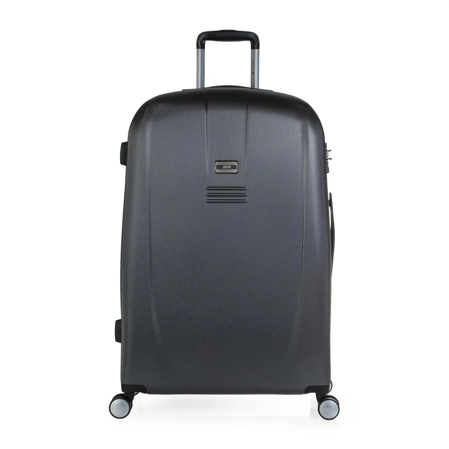 Jaslen Modelo Bucarest Maleta De Viaje Grande De ABS Texturizado En 8  Colores Candado TSA. 56570|Equipaje con ruedas| - AliExpress
