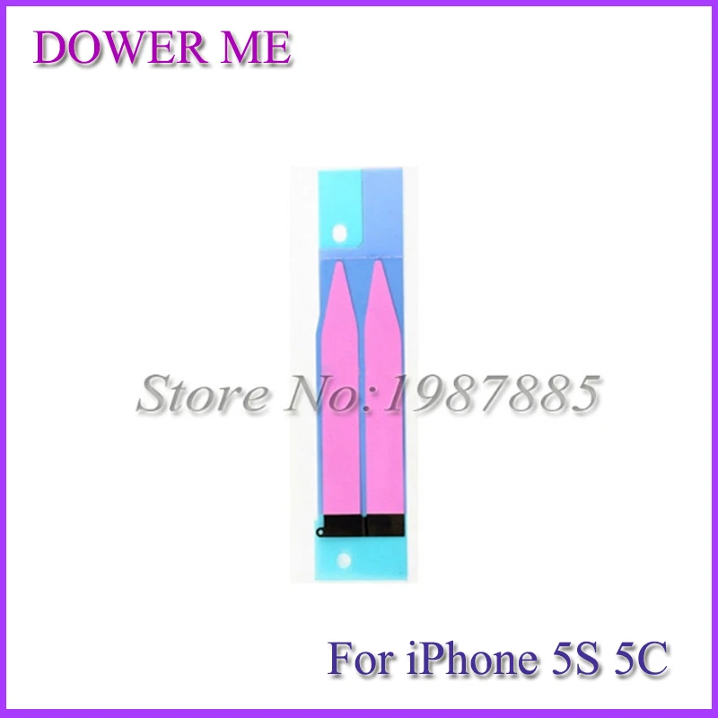 iPhone 5s battery sticker