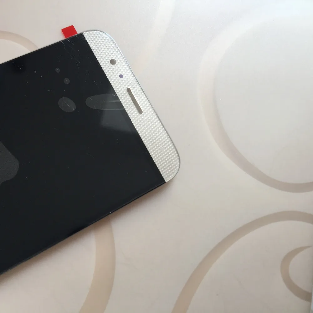 Для Huawei G8 GX8 RIO L01 L02 L03 сенсорный экран дигитайзер Сенсорное стекло + ЖК дисплей