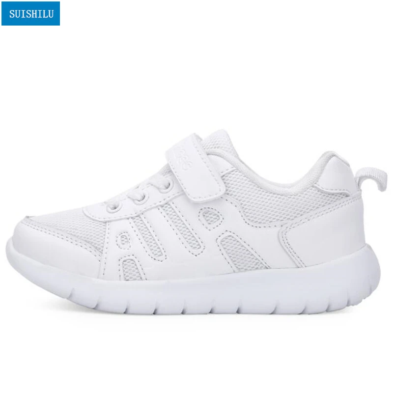 kids white sneakers