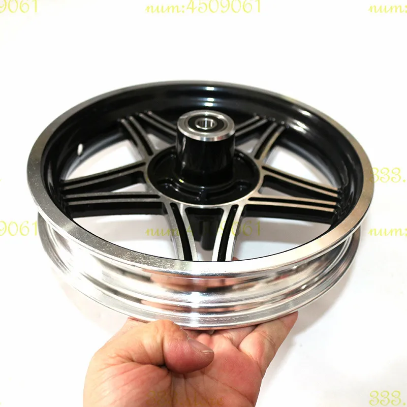 Алюминиевая Ступица колеса 12 1/2x2 75 MX350 MX400 велосипед внедорожник скутер
