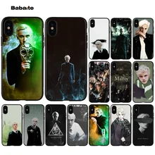 coque iphone 6 draco malfoy