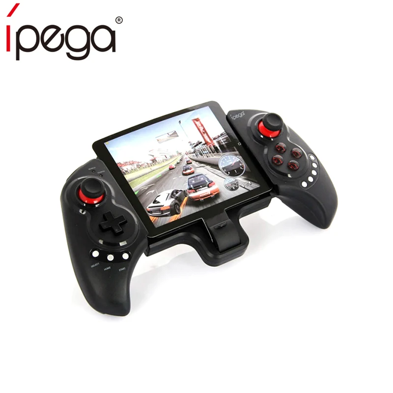 IPEGA PG9023 Bluetooth игровой контроллер геймпад Телескопический стенд дизайн джойстик с