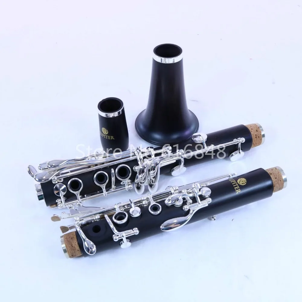 

Jupiter JCL1100S 18 Keys Wood Material Body Bb Clarinet New Arrival Musical Instruments Brand Clarinet Free Shipping