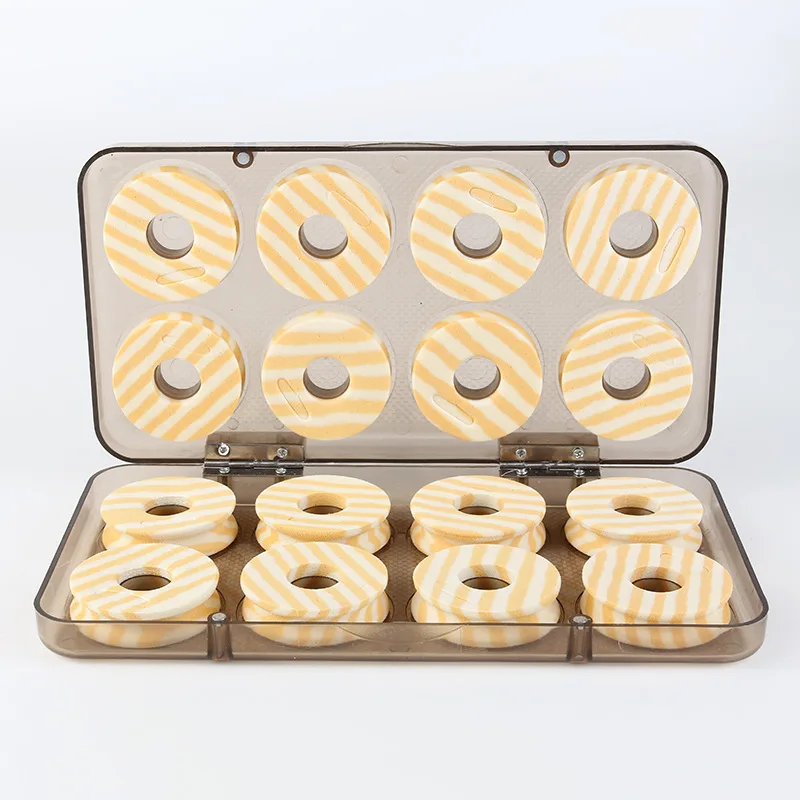 1set Fishing line Circular Winding plate foam Board Spool Sets with Plastic Box | Спорт и развлечения