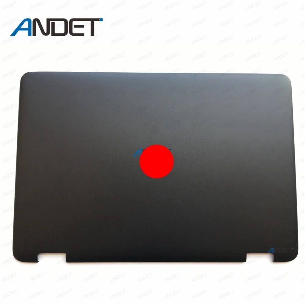 

New for HP Probook 650 G2 655 G2 LCD Rear Lid Screen Back Cover Top Case Shell 840724-001 Non-Touch 6070B0939701 Black