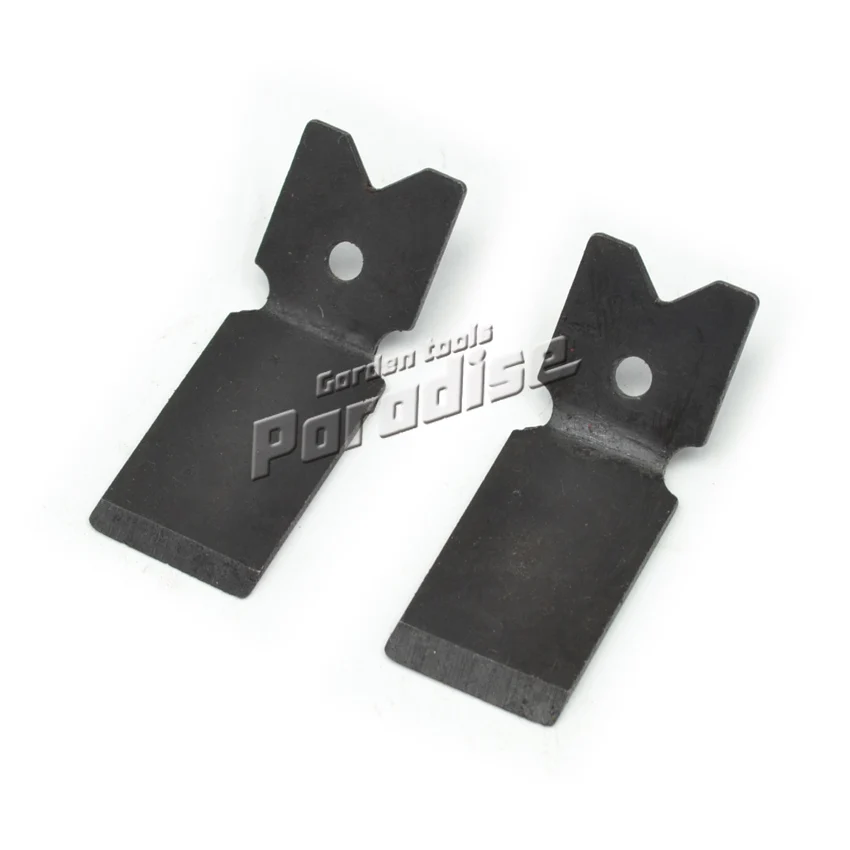 2PCS Brush Cutter Grass Guard Blade for Trimmer Protector Small Blade