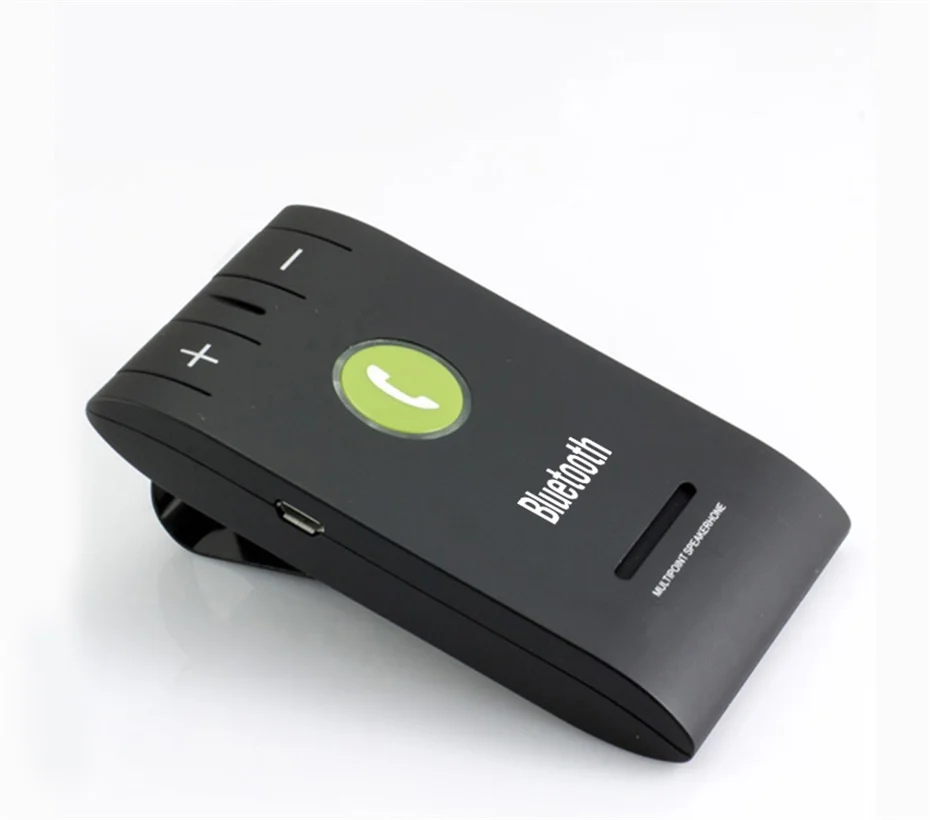Автомобильный Динамик Bluetooth Hands free Универсальная беспроводная гарнитура