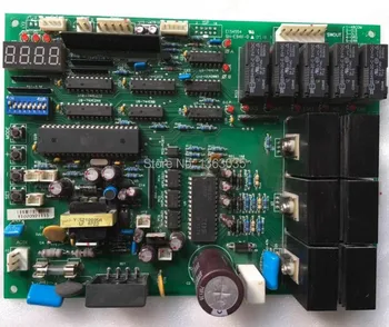 

FBDMC(B2) DD003707 motherboard for NTVF Elevator parts used in good condition