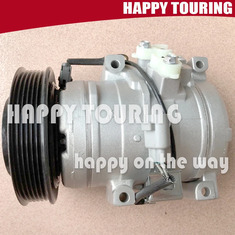 

10S17C Air Conditioning AC Compressor for Toyota Highlander 3.0L 3.3L 2001-2007 4711416 471-1416