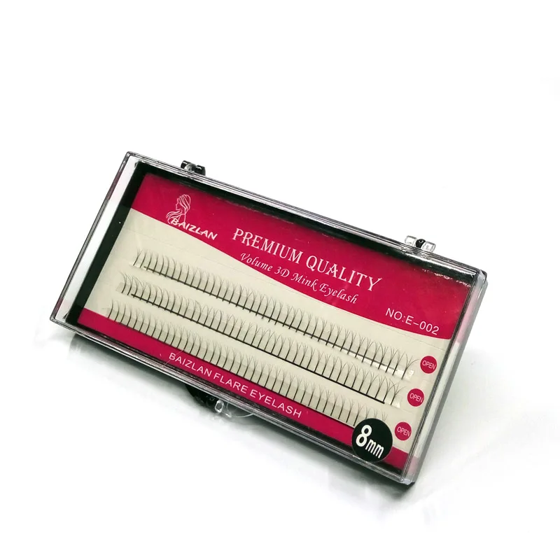 4 Premade 3D volume Lash