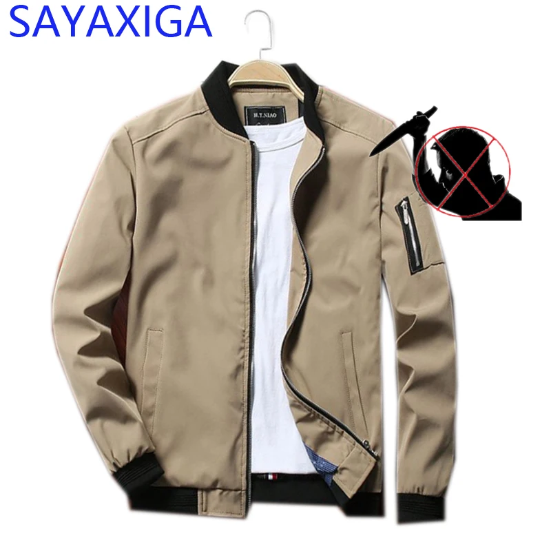 

Self Defense cut proof stab proof Clothing Anti-stab Anti-Knife concealed Cut Resistant Men Jackets Soft Security Stab jackets