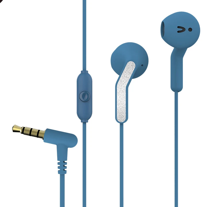 Красочные проводные наушники Fone De Ouvido Auriculares стереонаушники Hifi удобные с HD