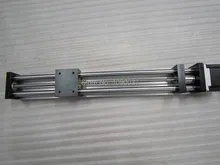 T8 4 T type Screw Linear Slide Stage X Y Z Axis Sliding Table Module Effective