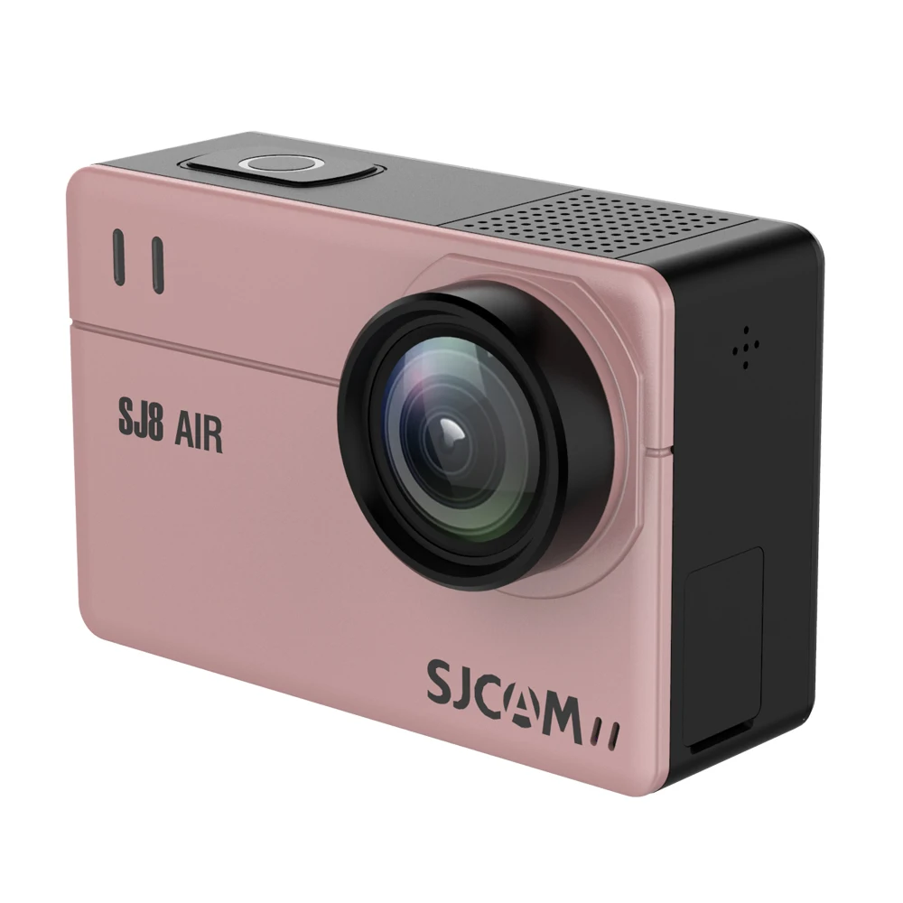 Оригинальная Экшн-камера SJCAM SJ8 серии SJ8 Air& SJ8 Plus и SJ8 Pro 1296P 4K с дистанционным управлением для подводного плавания Водонепроницаемая профессиональная спортивная камера