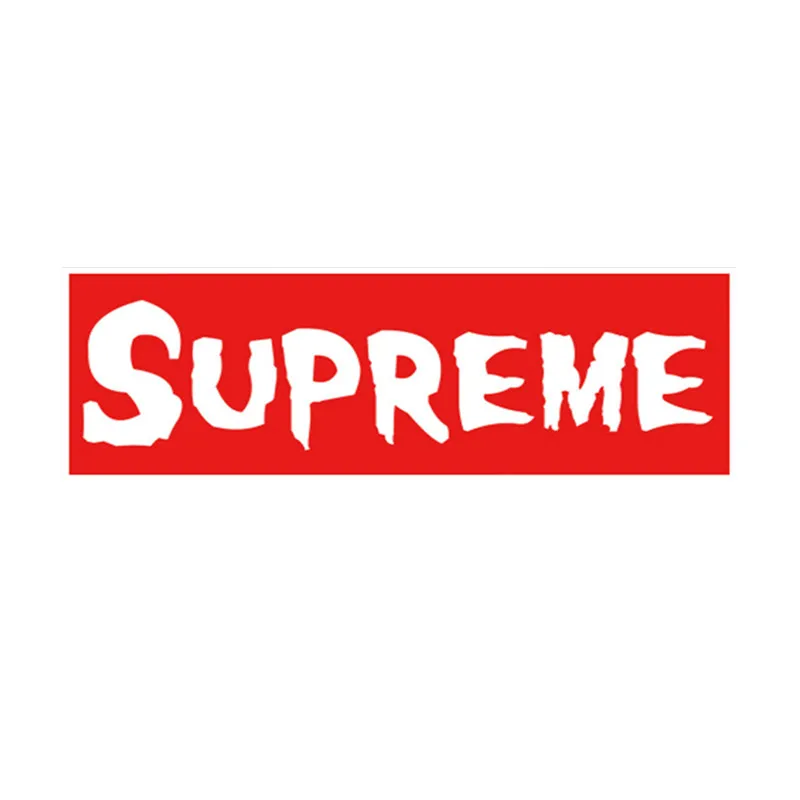 Online Buy Wholesale supreme sticker from China supreme sticker