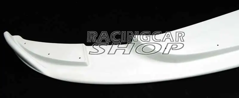 HAM STYLE FRONT SPOILER FOR BMW E90 E92 E93 M3 FRONT BUMPER 2007-2013