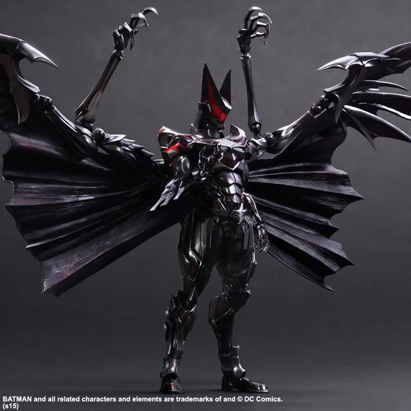 play arts kai joker tetsuya nomura