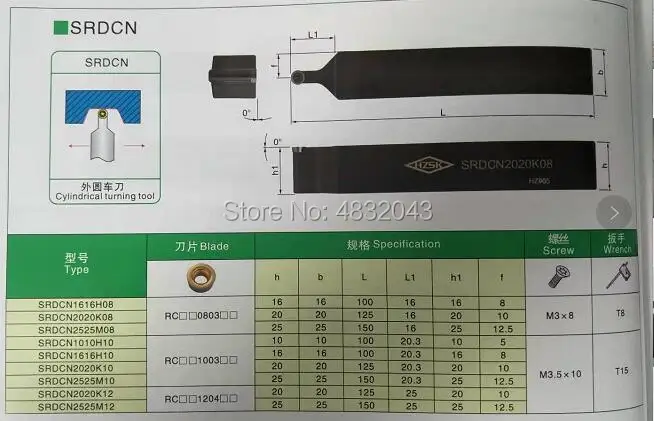 SRDCN