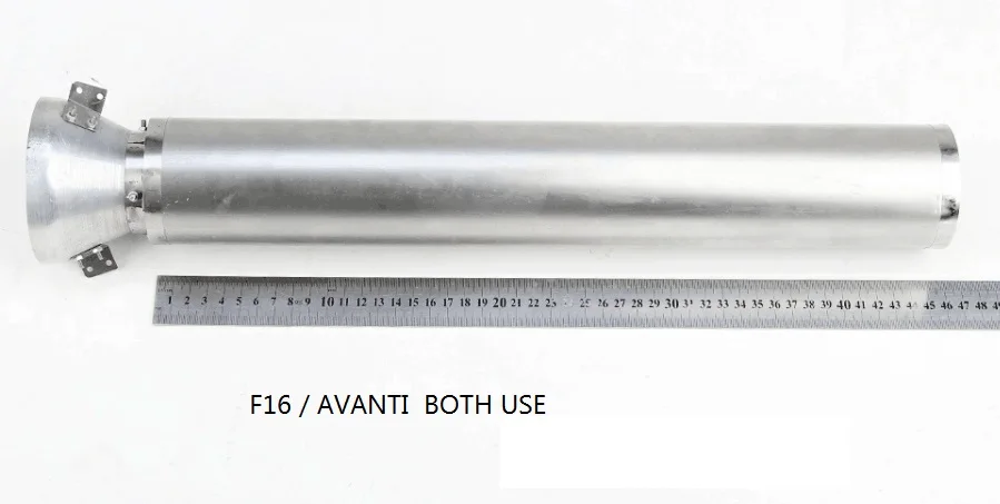 f16 AVANTI
