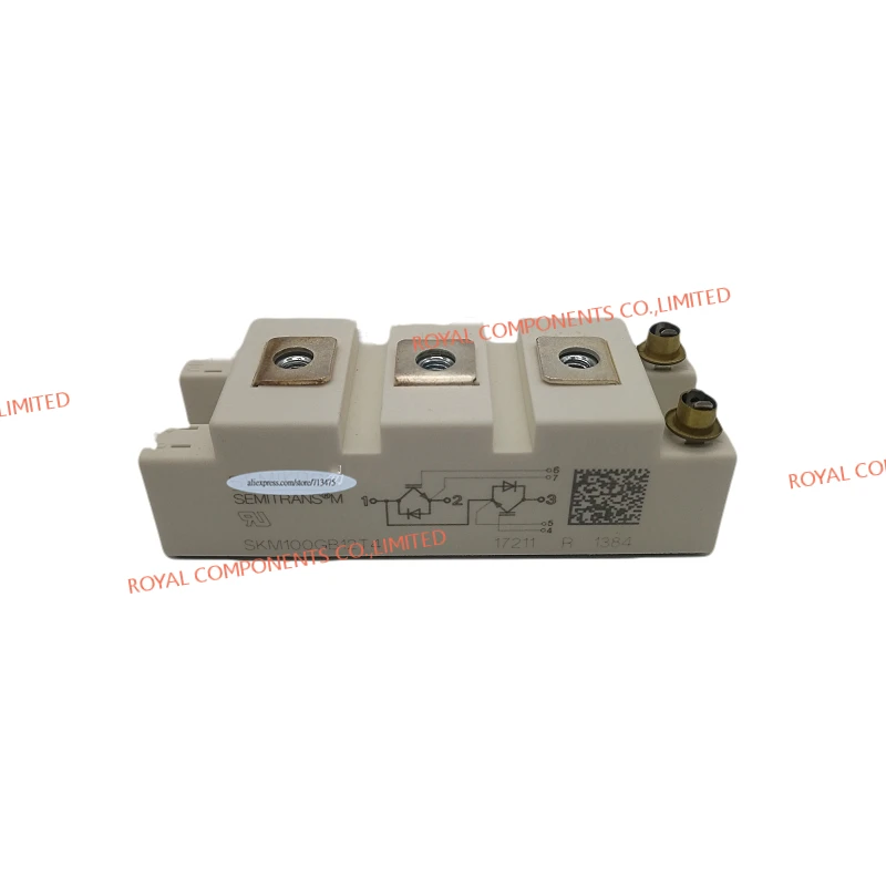 

SKM100GB12T4