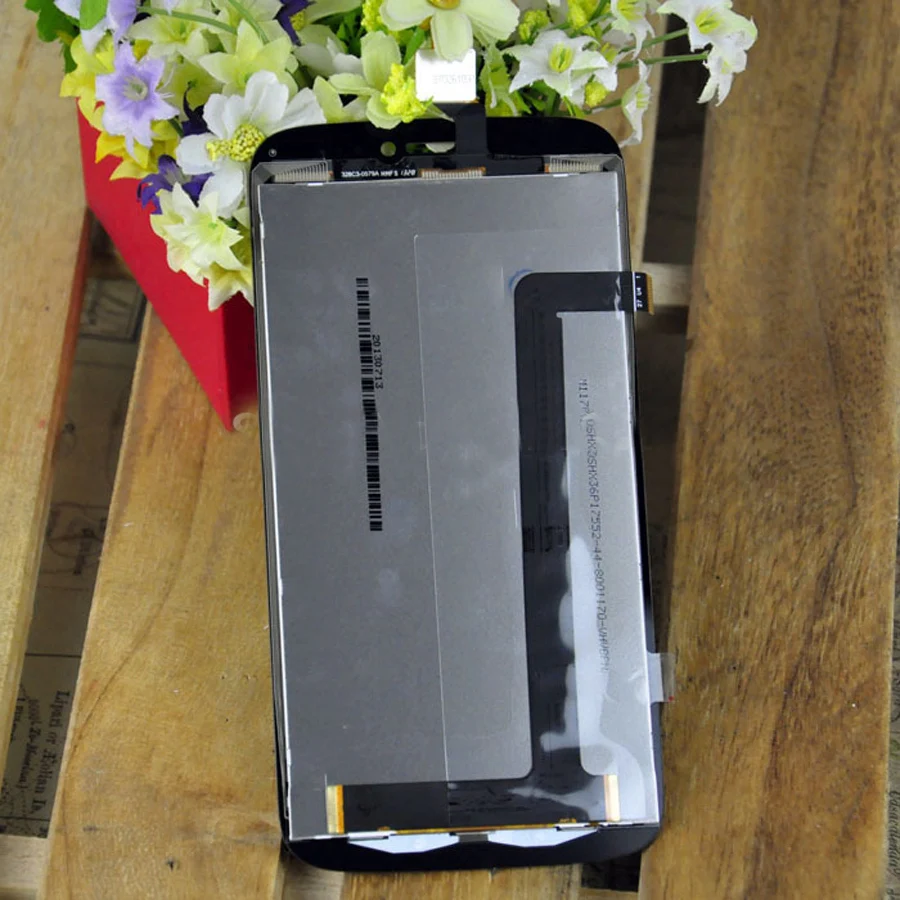 

In Stock Original BLU view L110 LCD Display And Touch Screen Assembly For BLU view L110 Smartphone Free Shipping + Tools