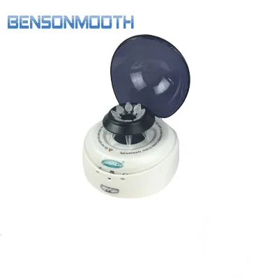 

Mini-Centrifuges 5000rpm Mini palm Centrifuge 0.5ml, 1.5ml, 2ml Laboratory Centrifuge