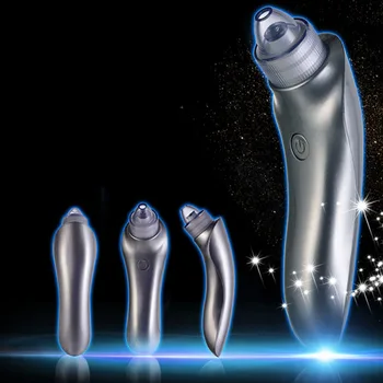 

Electric Face Pore Cleaner Blackhead Remover Vacuum Acne Comedo Suction Mini Facial Skin Care Cleaning Peeling Beauty Machine 20