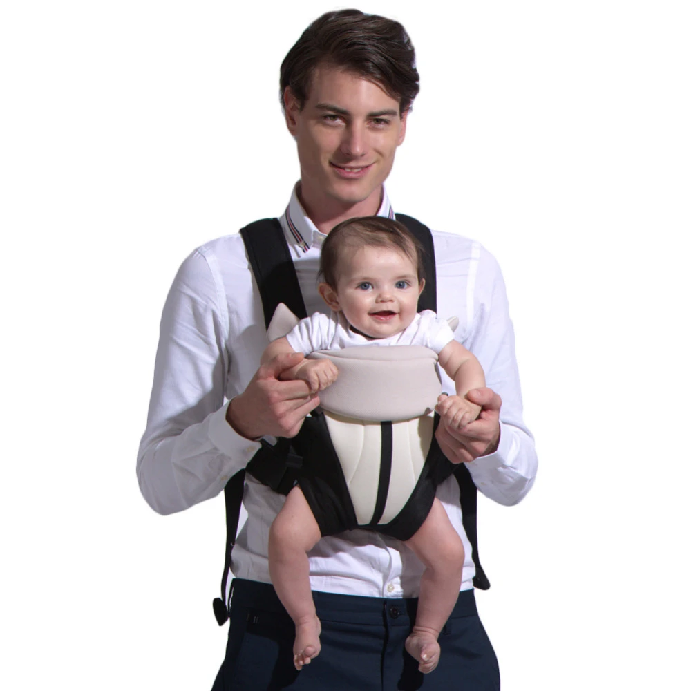 Bebamour Porte Bebe Trois Postures Bebe Wrap Confortable Enfant Sling Sac A Dos 3 18 Mois Bebe Sling Aliexpress