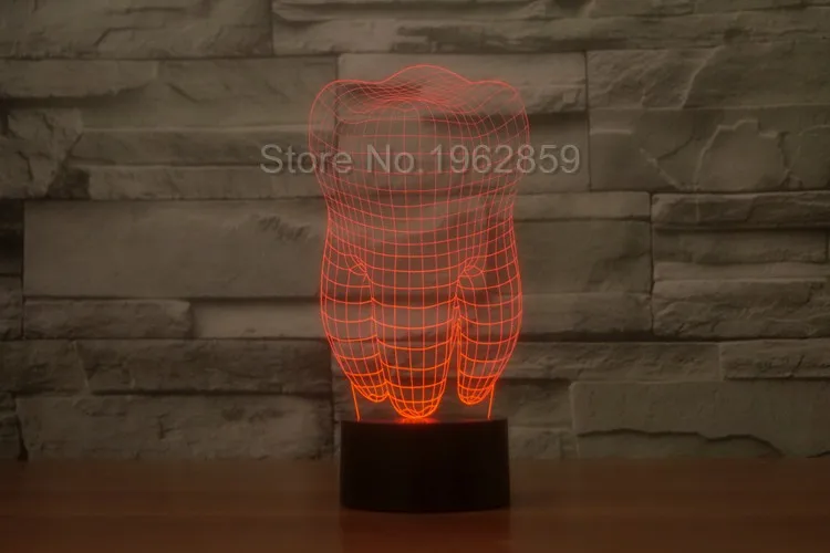 Teeth-Type-3D-Led-Lamp-Dental-Creative-gift-Colorful-3D-Tooth-gradient-light-Dental-Clinic-artwork-Artware-7