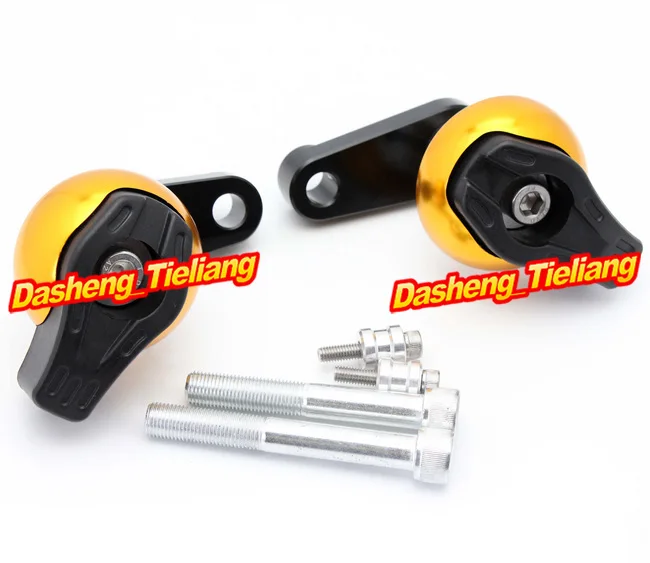 For Honda CBR1000RR 2006 2007 CBR 1000RR Frame Sliders Crash Pads Protector font b Motorcycle b