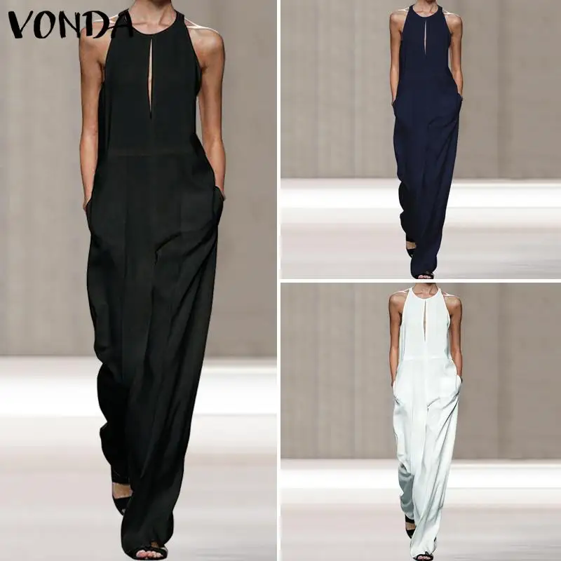 plus size womens summer jumpsuits