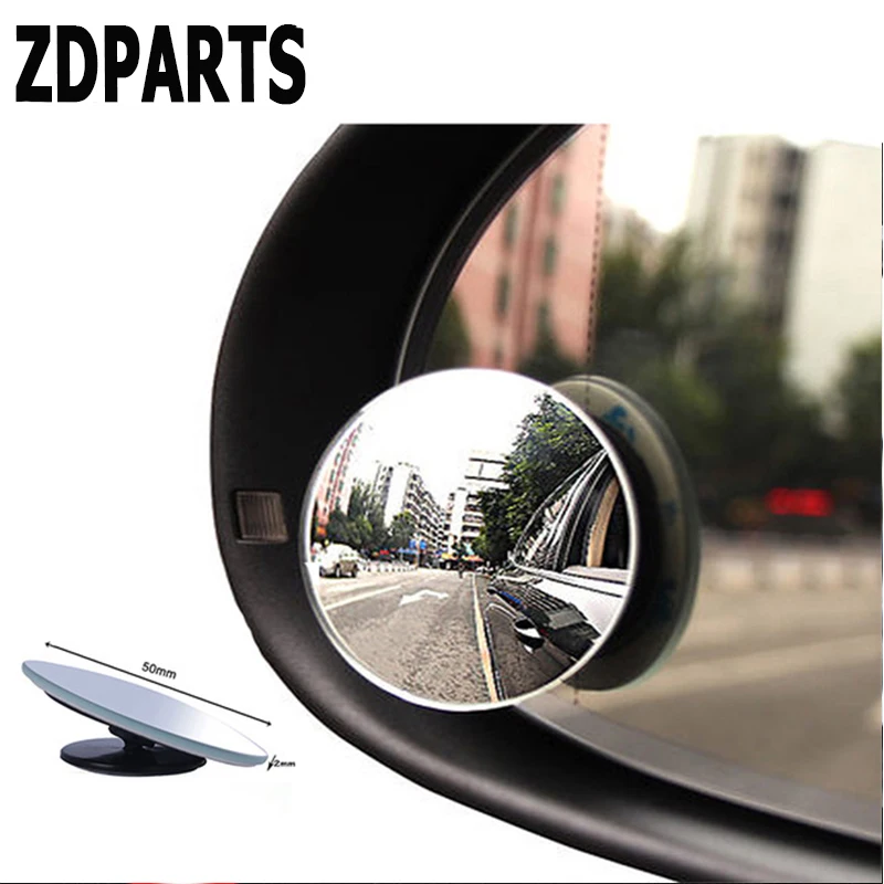 ZDPARTS 2X для Skoda Octavia A5 A7 2 Rapid Fabia Opel Astra J G H Insignia Mokka автомобильный Стайлинг наклейка на