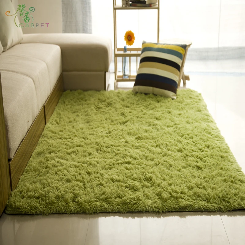 

Soft Shaggy Carpet For Living Room European Home Warm Living Room Mats Plush Floor Rugs fluffy Mats Kids Room Faux Fur Area Rug