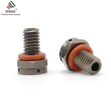 PE материал M6 водонепроницаемый дышащий пенопластовый вентиляционный вкладыш