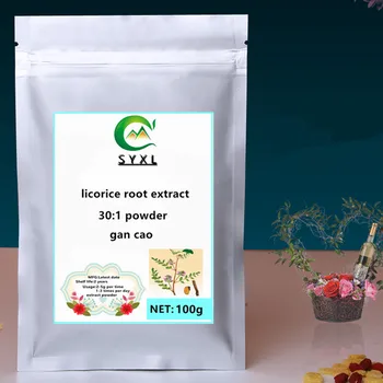 

Best Selling New Product Licorice Root Extract Licorice Root Powder gan cao