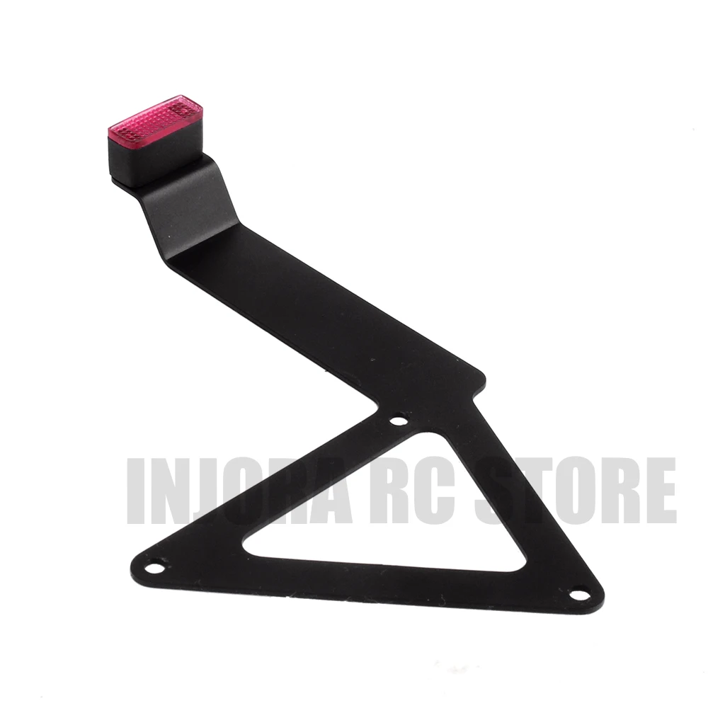 

TRX4 High Mount Stop Lamp Led Light for 1:10 RC Rock Crawler Trx-4 Traxxas