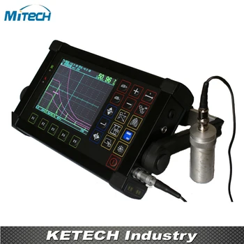 

Portable Digital Ultrasound Flaw Detectors YFD200