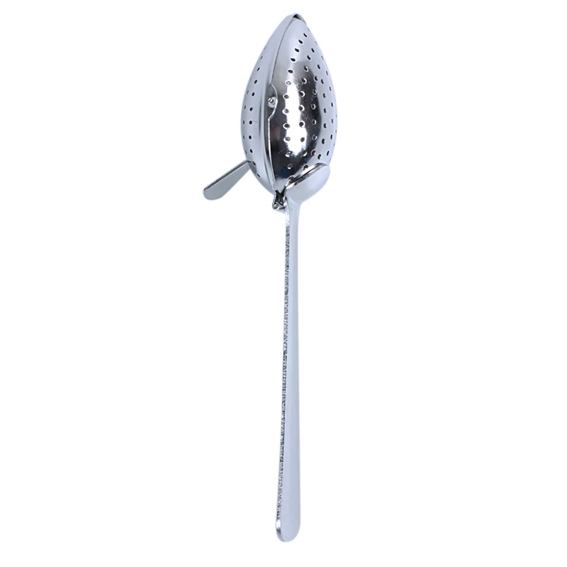 Stainless Steel Tea Infuser Strainer Spoon Loose Leaf Filter Herbs Spice tea infuser,tea strainer,tea filter