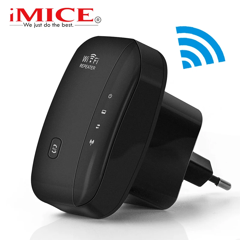 Wifi ретранслятор усилитель сигнала 300 Мбит/с расширитель диапазона Wi fi