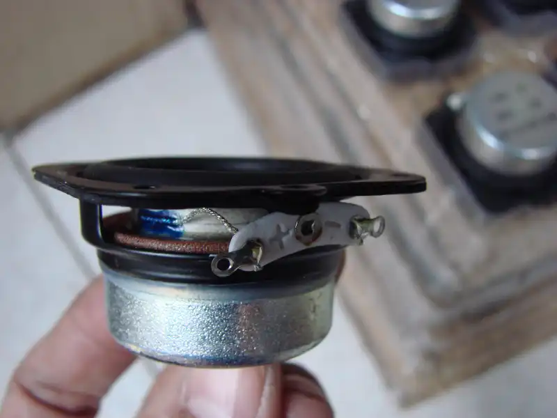 2 inch 10 watt speaker